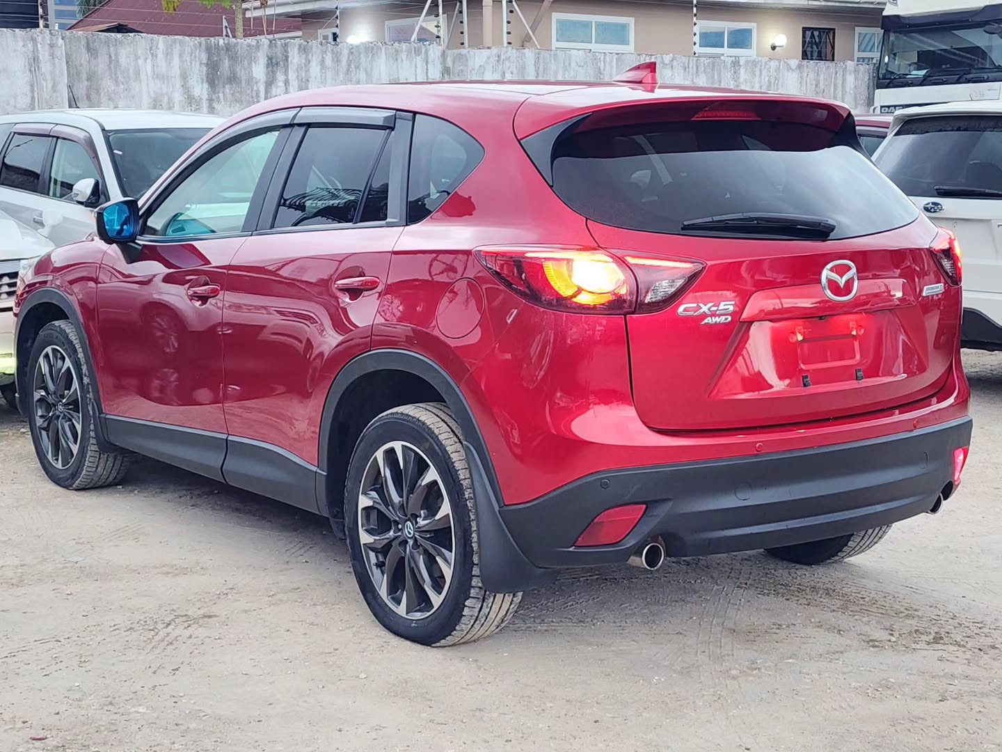 MAZDA CX-5