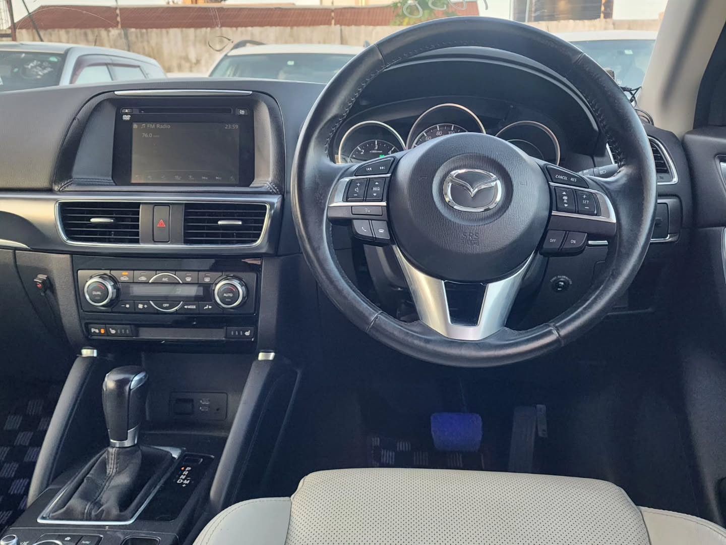 MAZDA CX-5