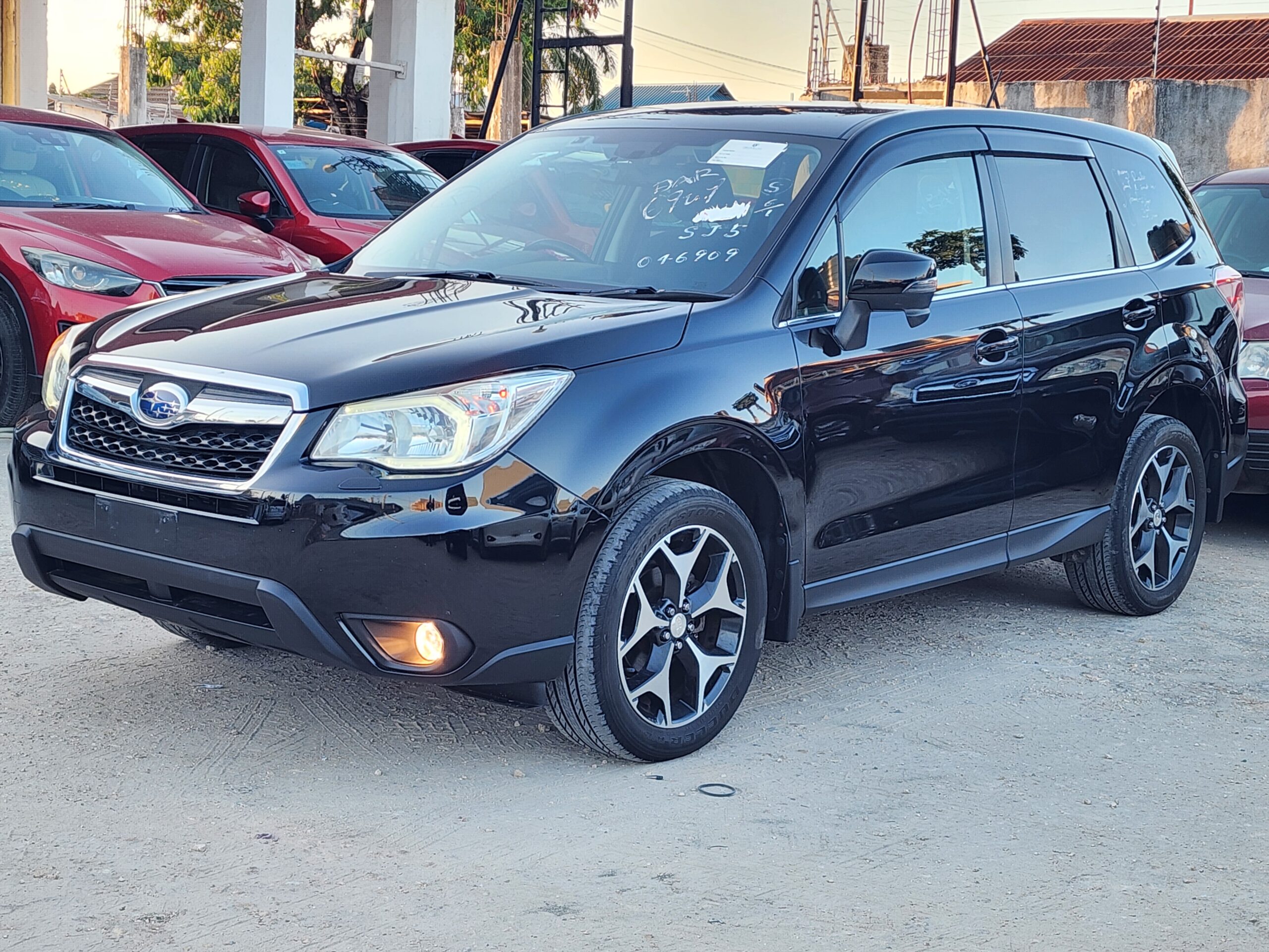 SUBARU FORESTER