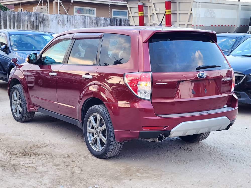 SUBARU FORESTER XS