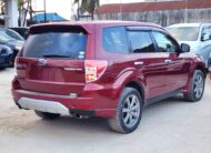 SUBARU FORESTER XS