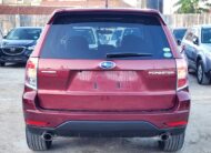 SUBARU FORESTER XS