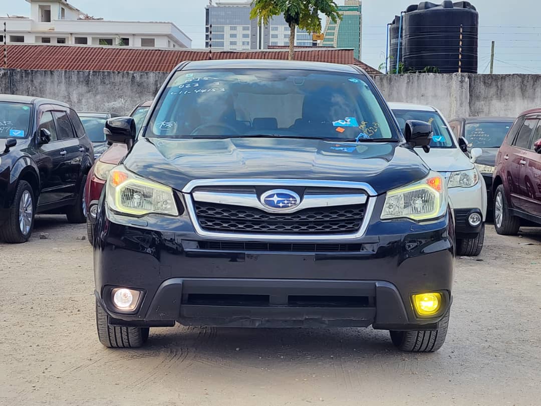 SUBARU FORESTER