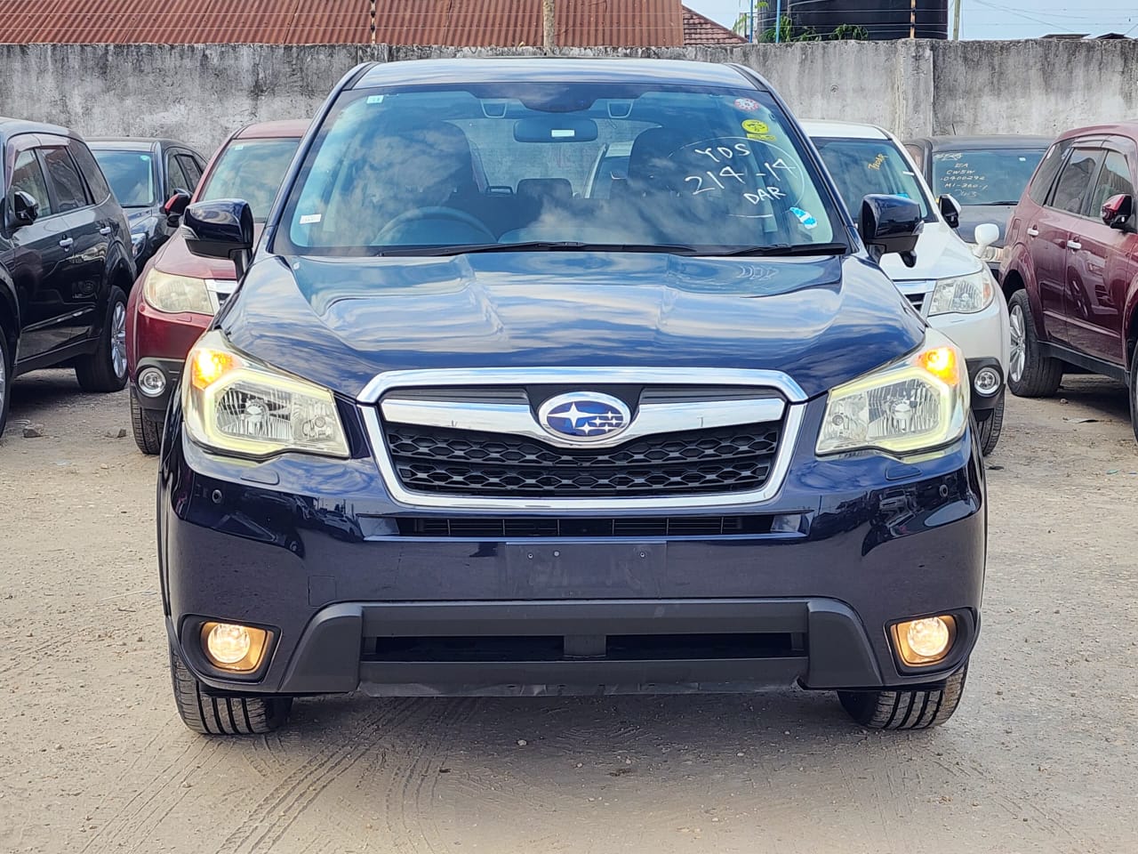 SUBARU FORESTER