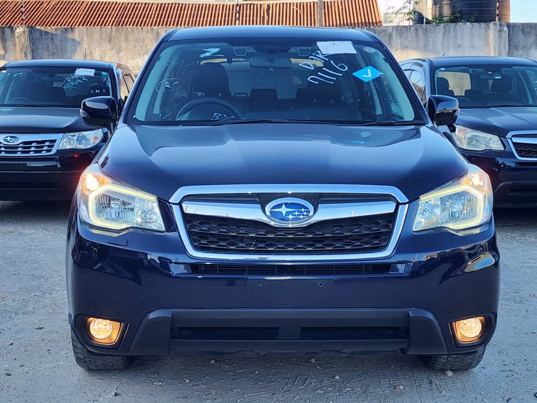 SUBARU FORESTER