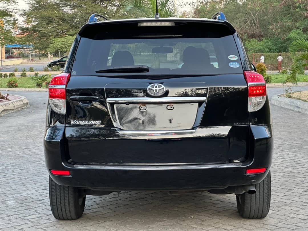 TOYOTA VANGUARD