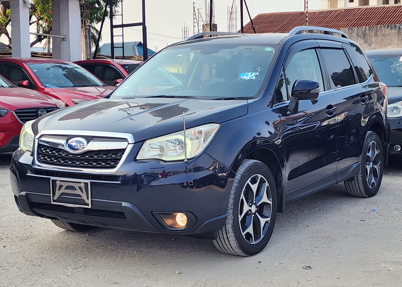 SUBARU FORESTER