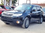 SUBARU FORESTER XS