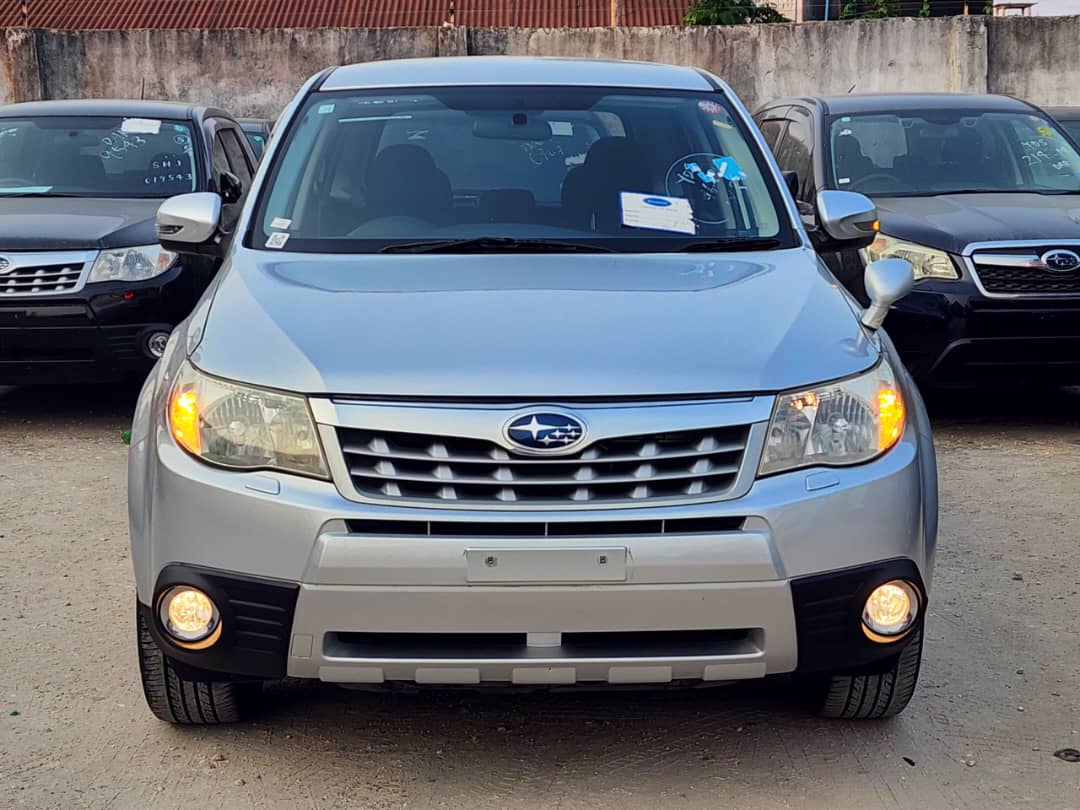 SUBARU FORESTER XS