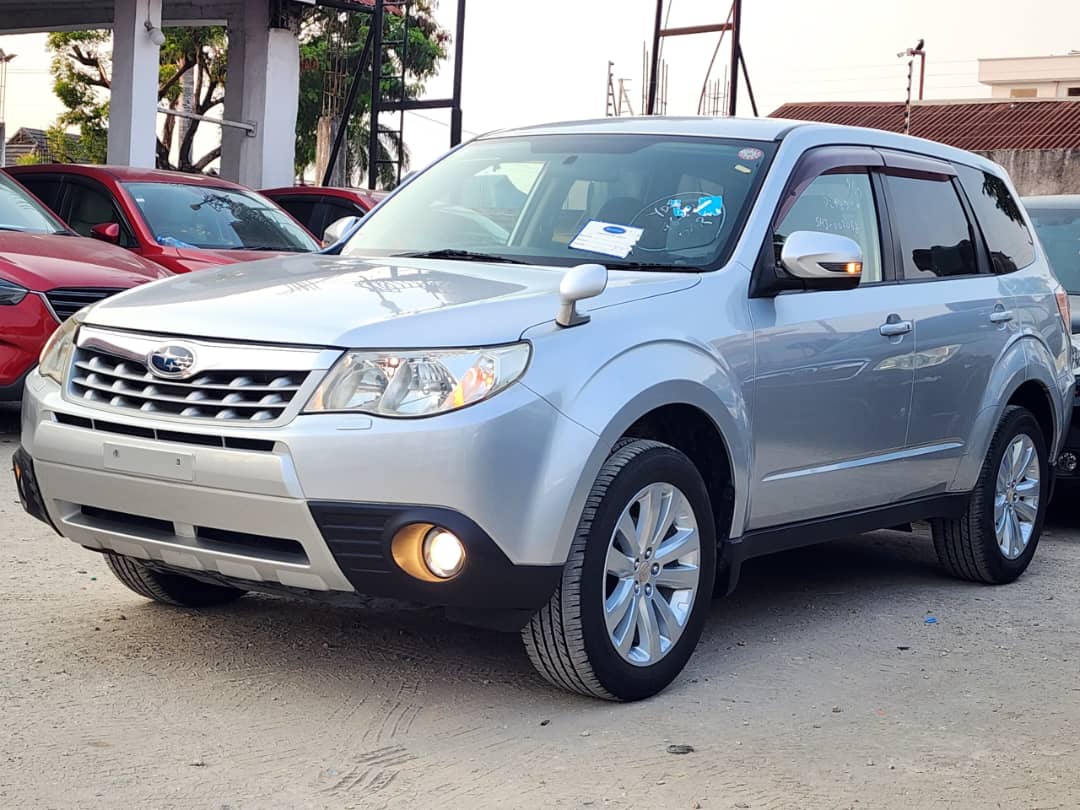 SUBARU FORESTER XS