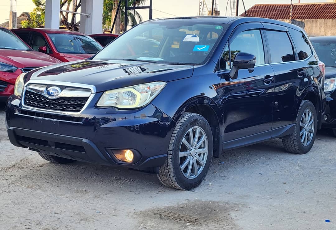 SUBARU FORESTER