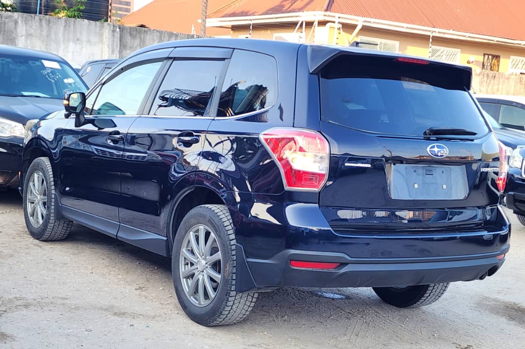 SUBARU FORESTER