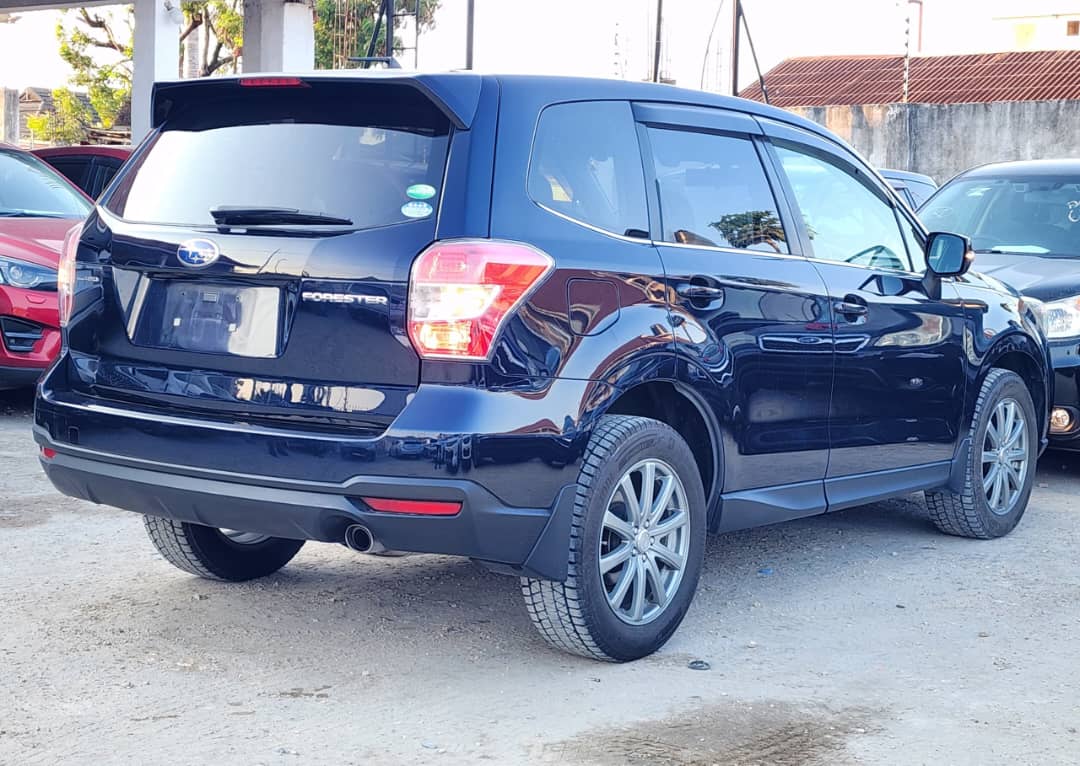 SUBARU FORESTER