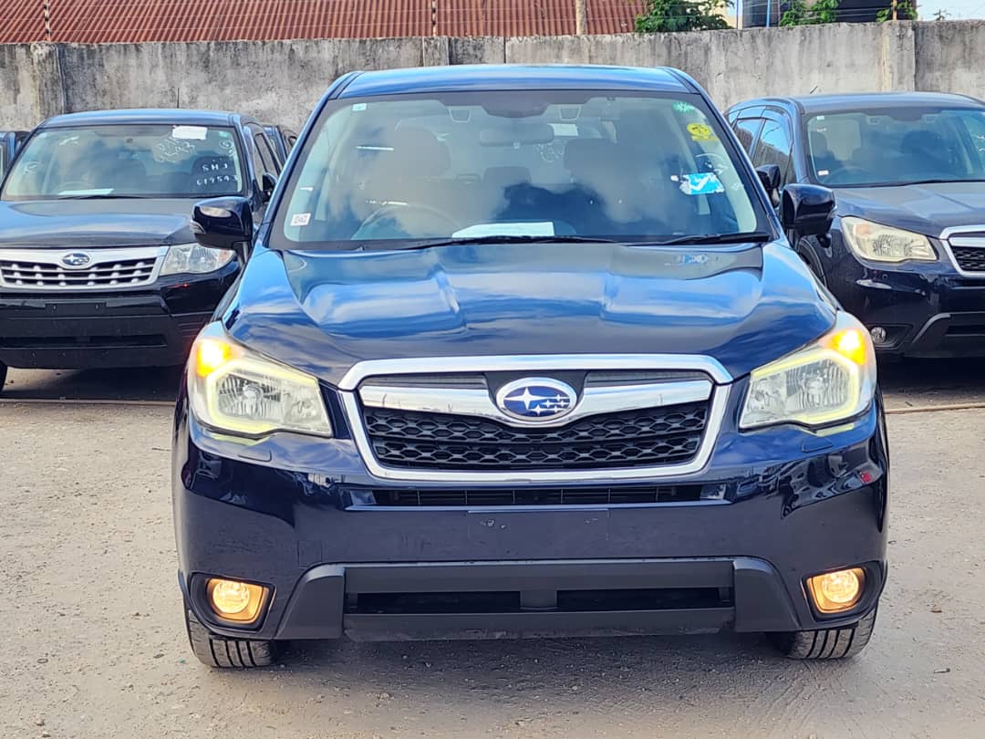 SUBARU FORESTER