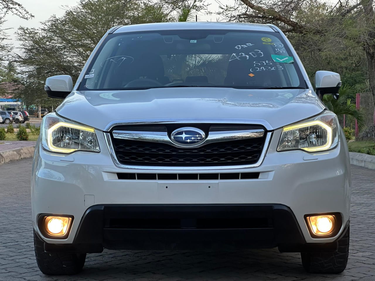 SUBARU FORESTER