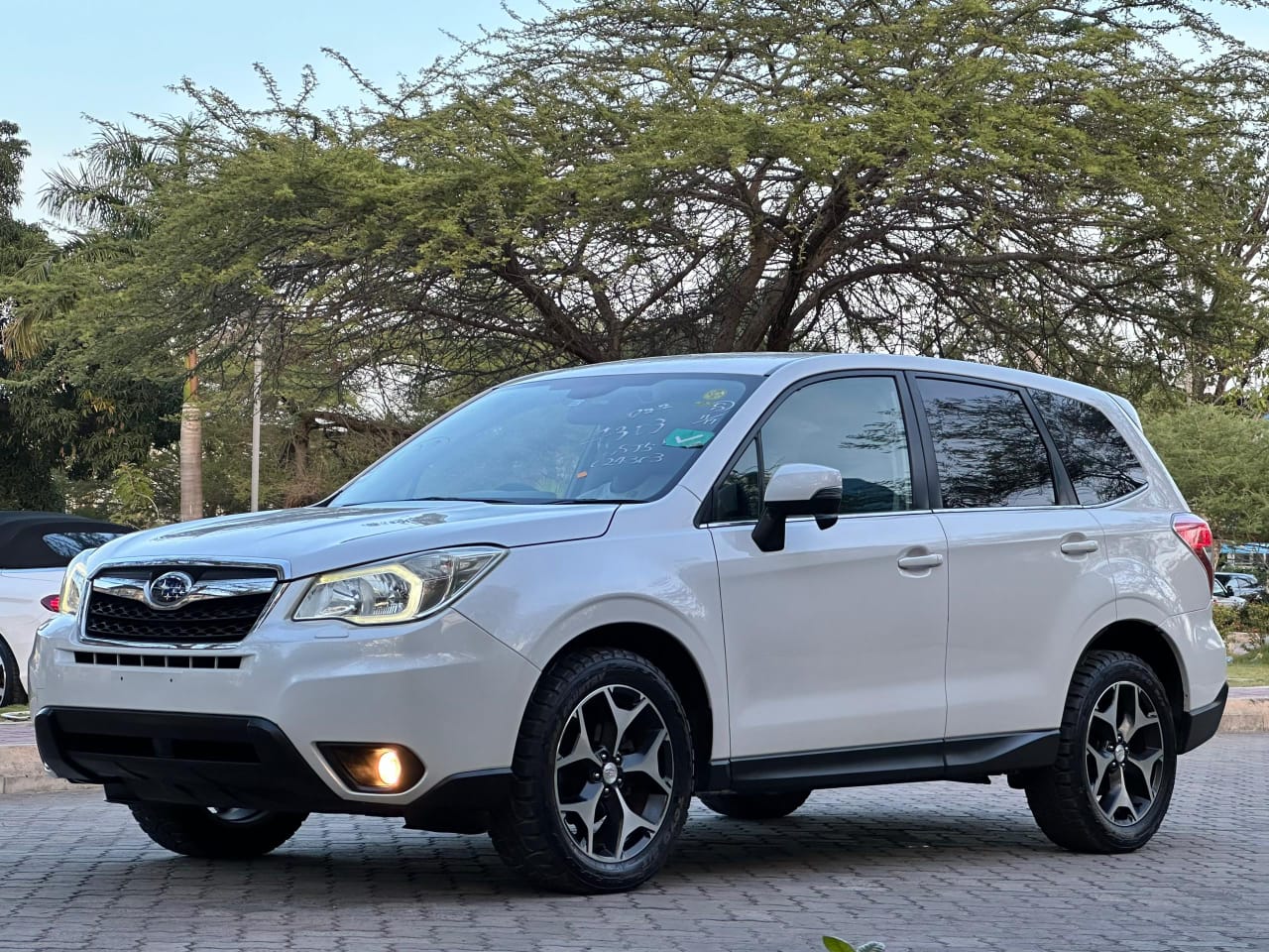 SUBARU FORESTER
