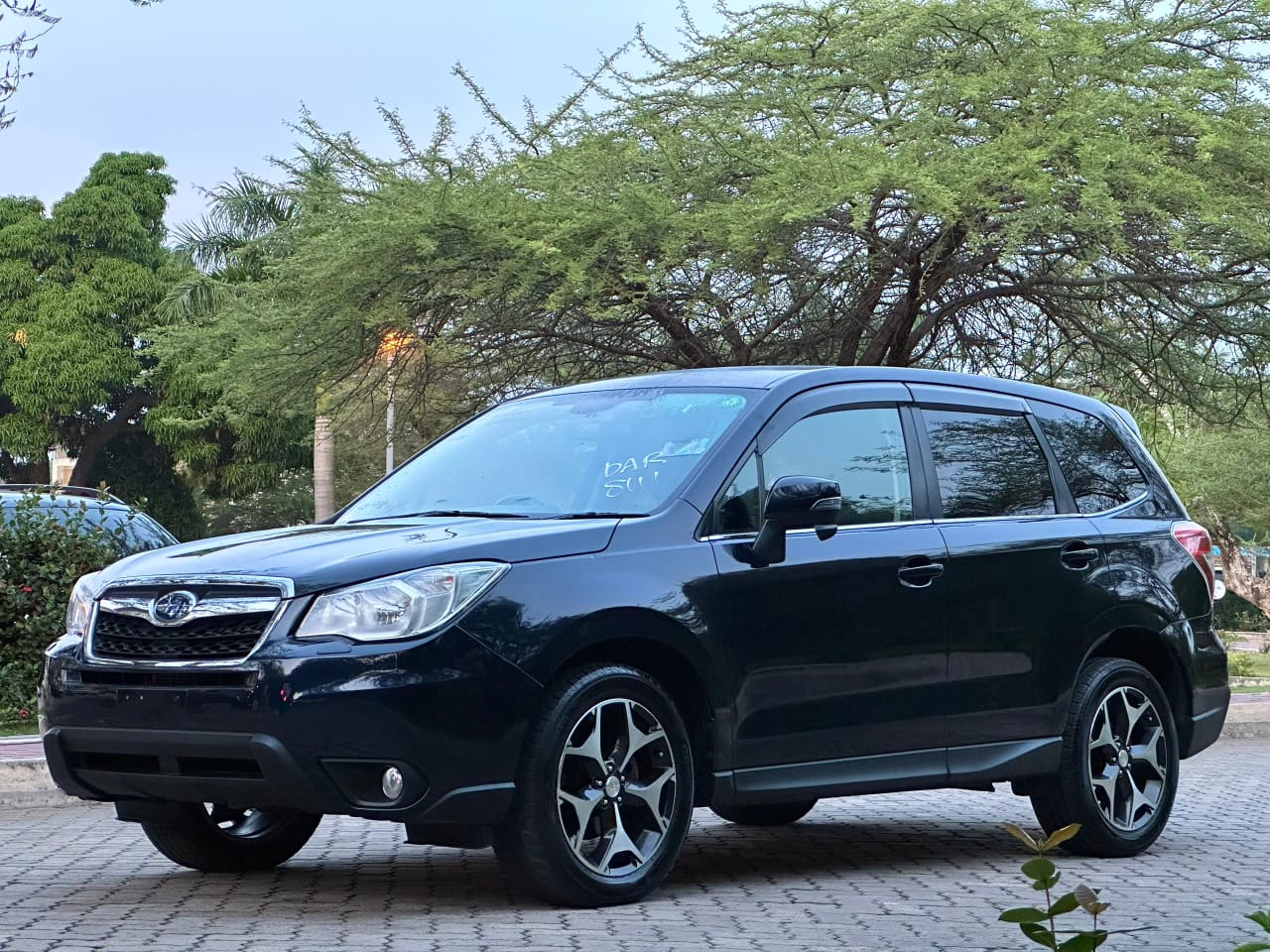 SUBARU FORESTER