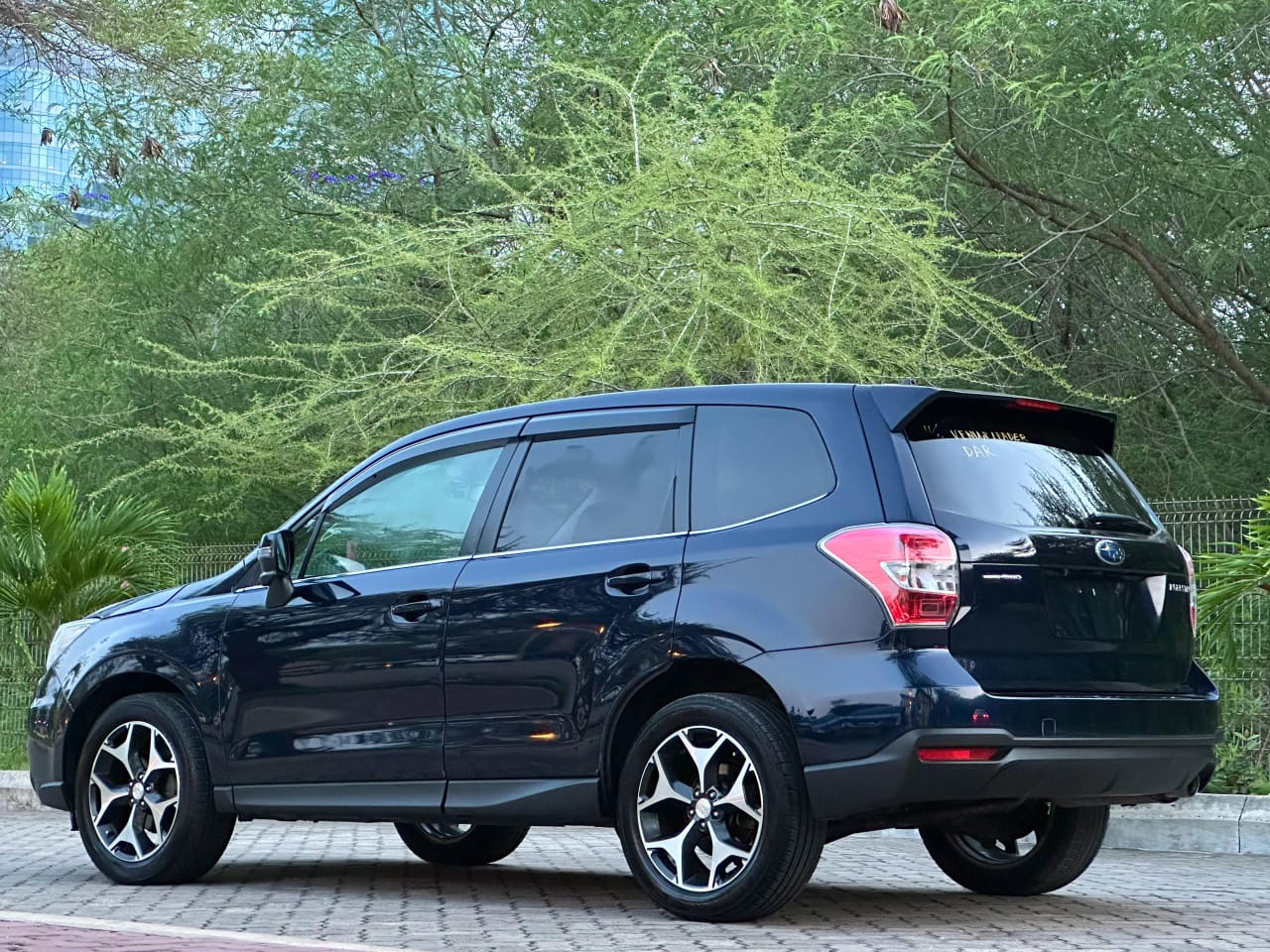 SUBARU FORESTER