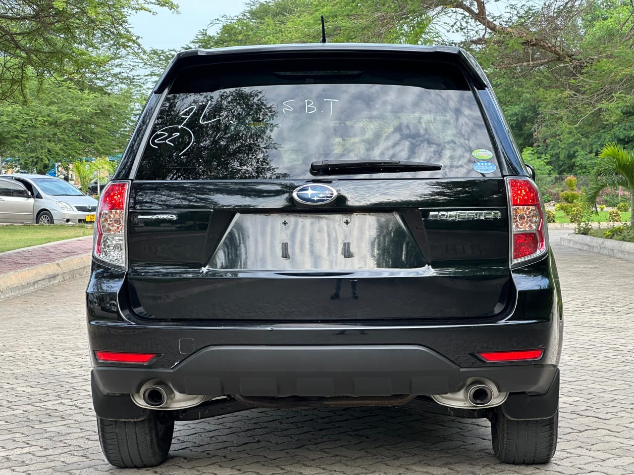 SUBARU FORESTER