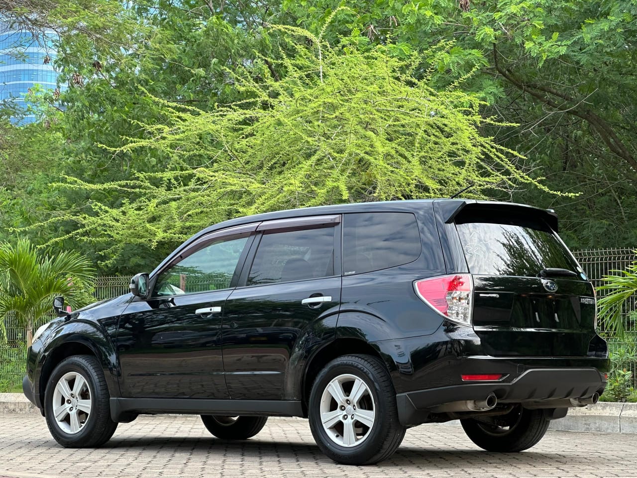 SUBARU FORESTER