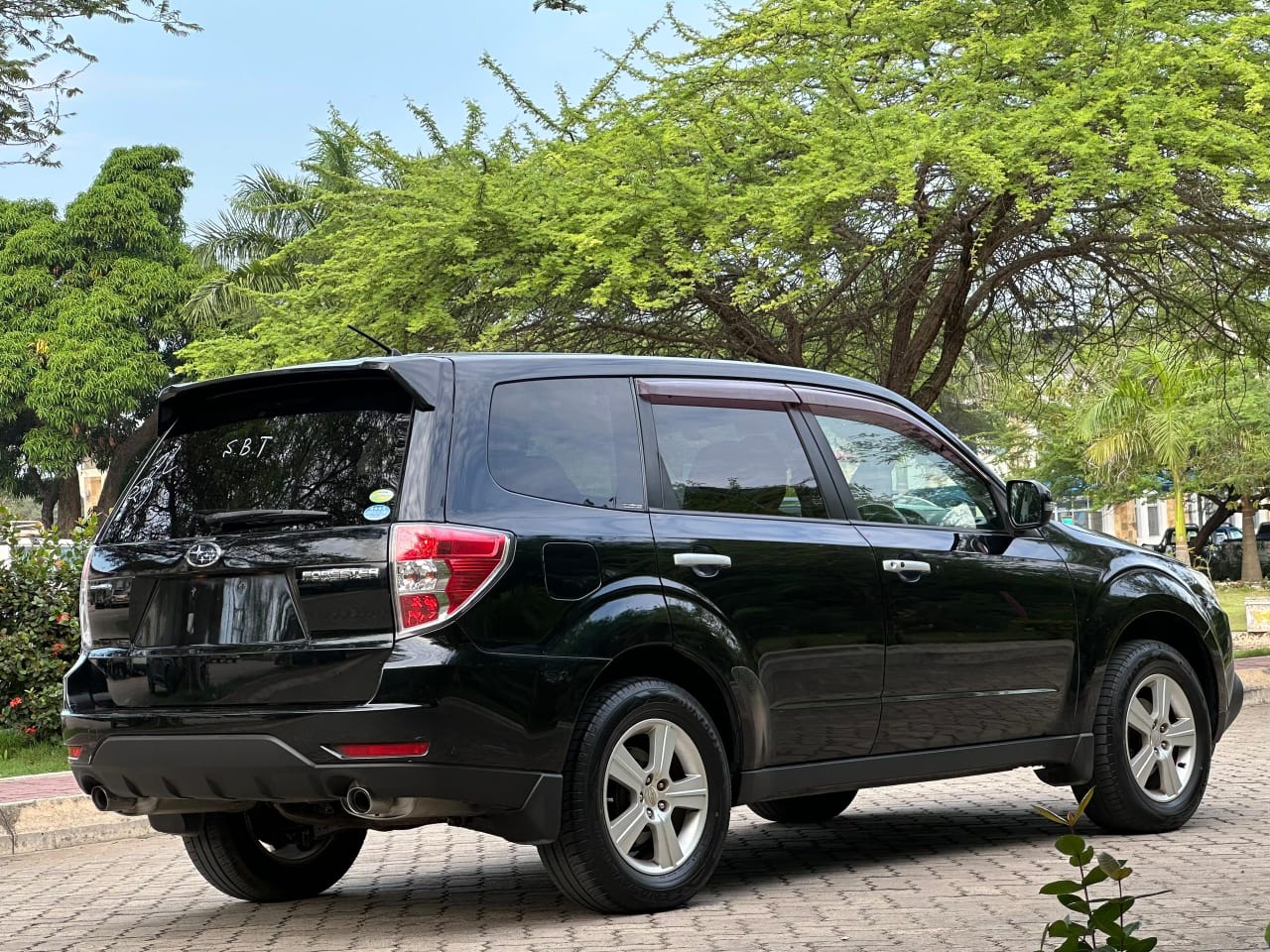 SUBARU FORESTER