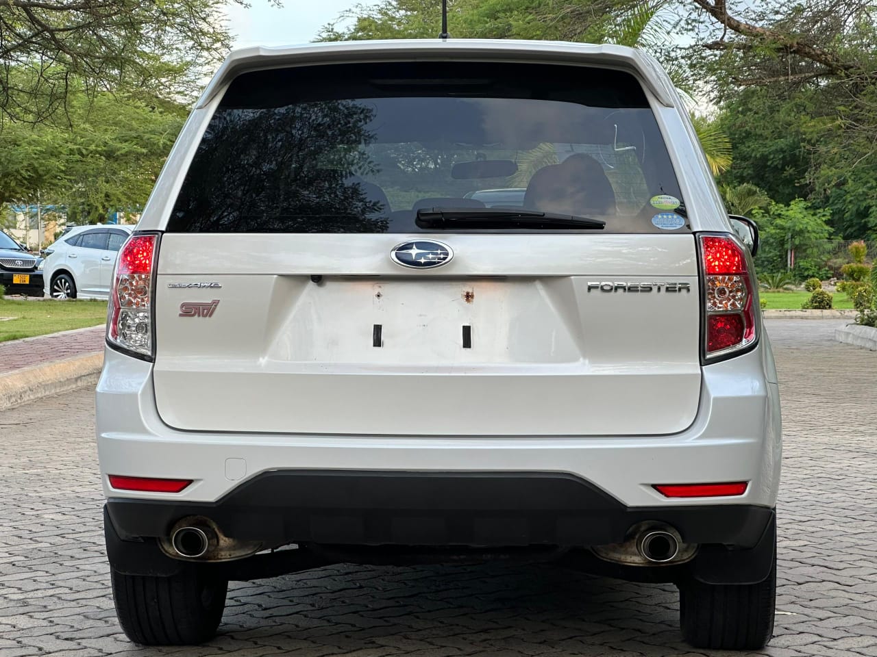 SUBARU FORESTER