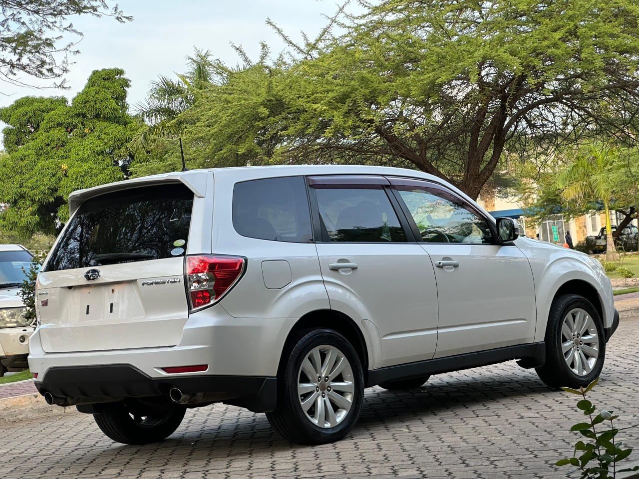 SUBARU FORESTER