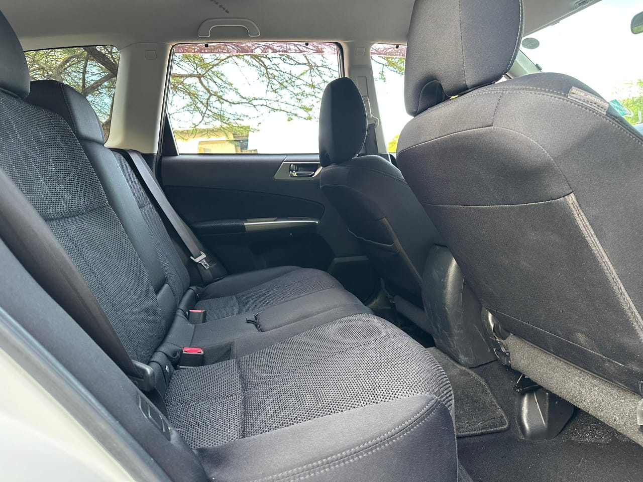 SUBARU FORESTER