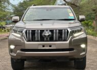 TOTOTA LAND CRUISER PRADO