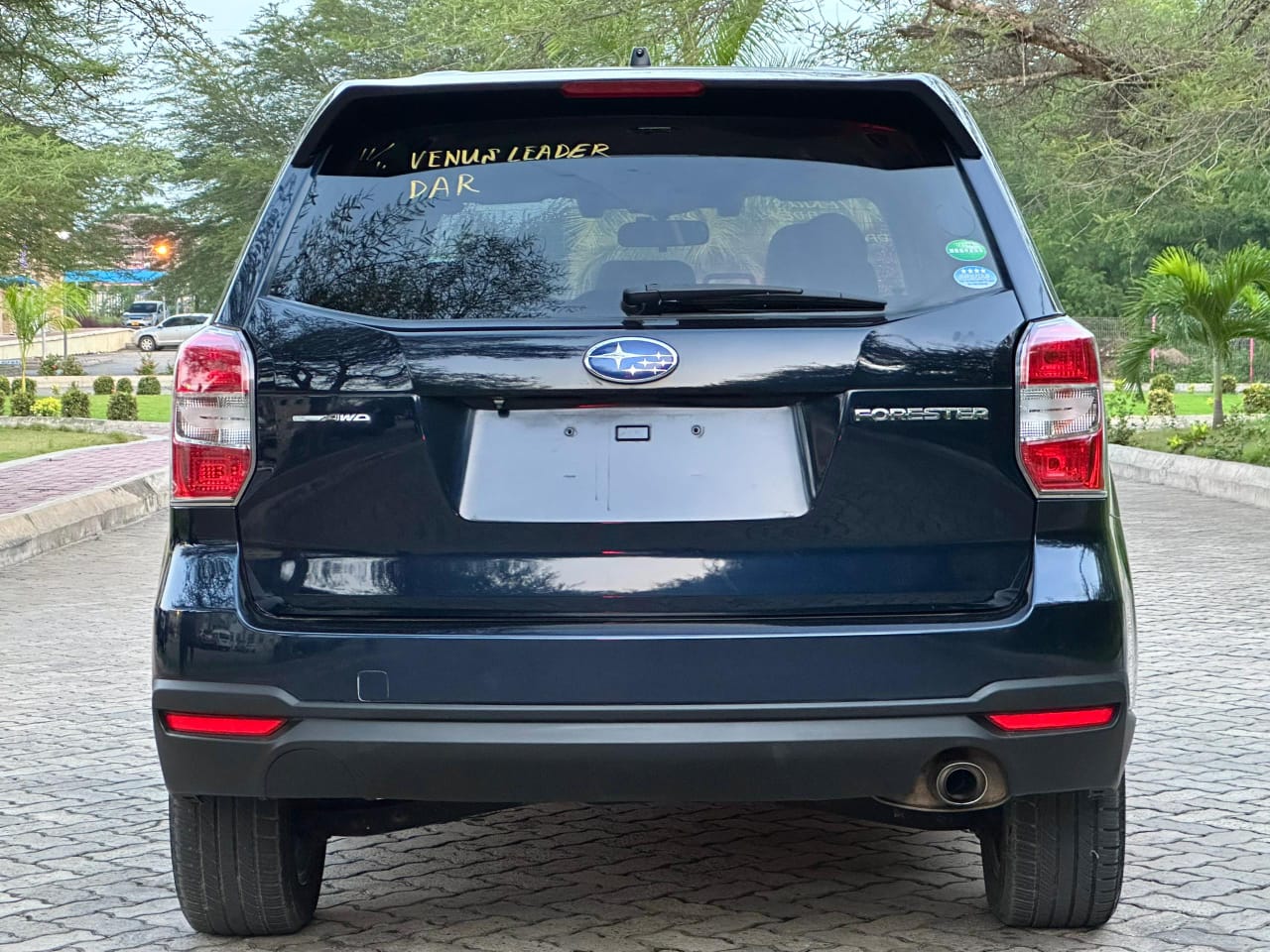 SUBARU FORESTER