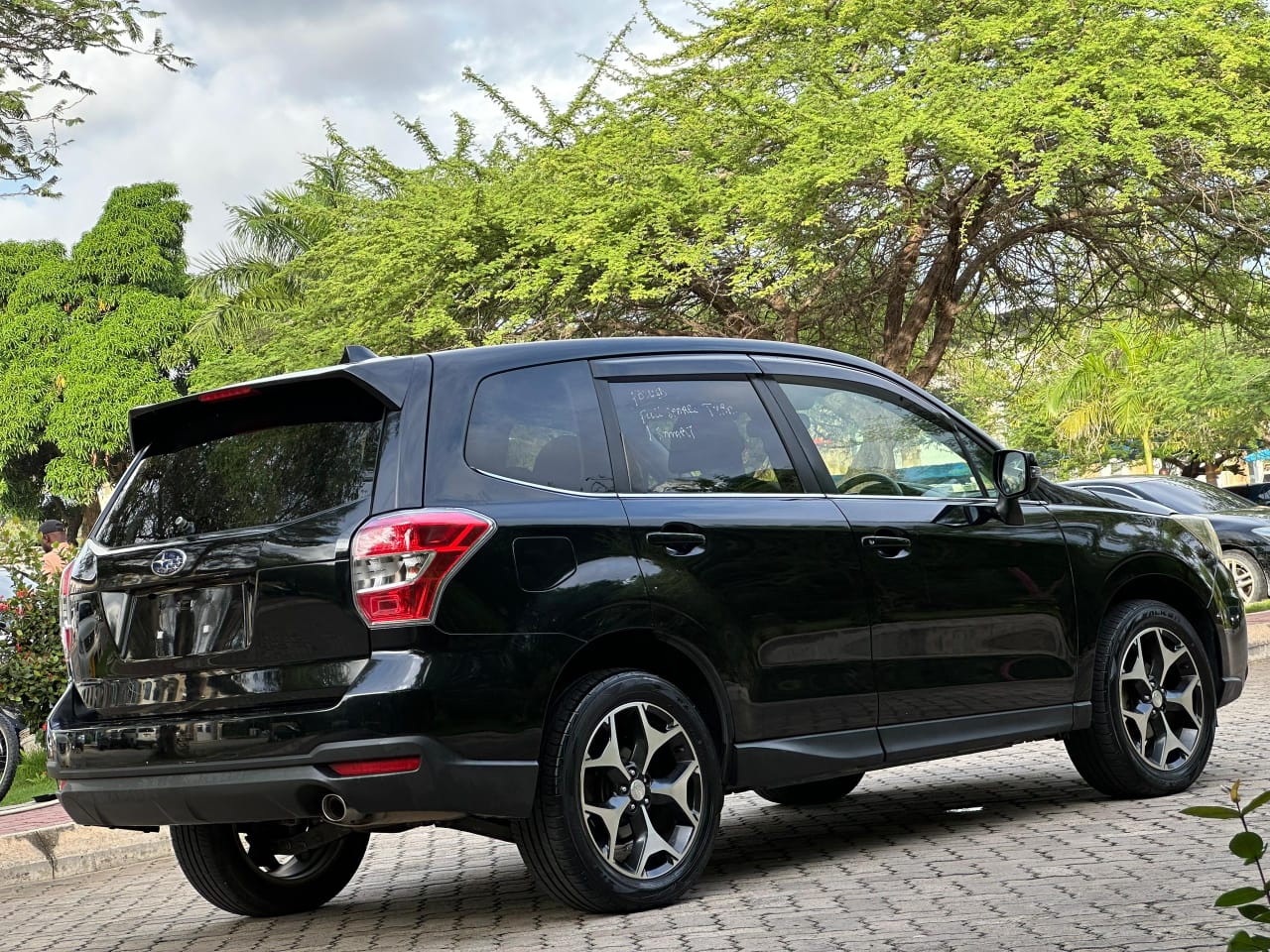 SUBARU FORESTER
