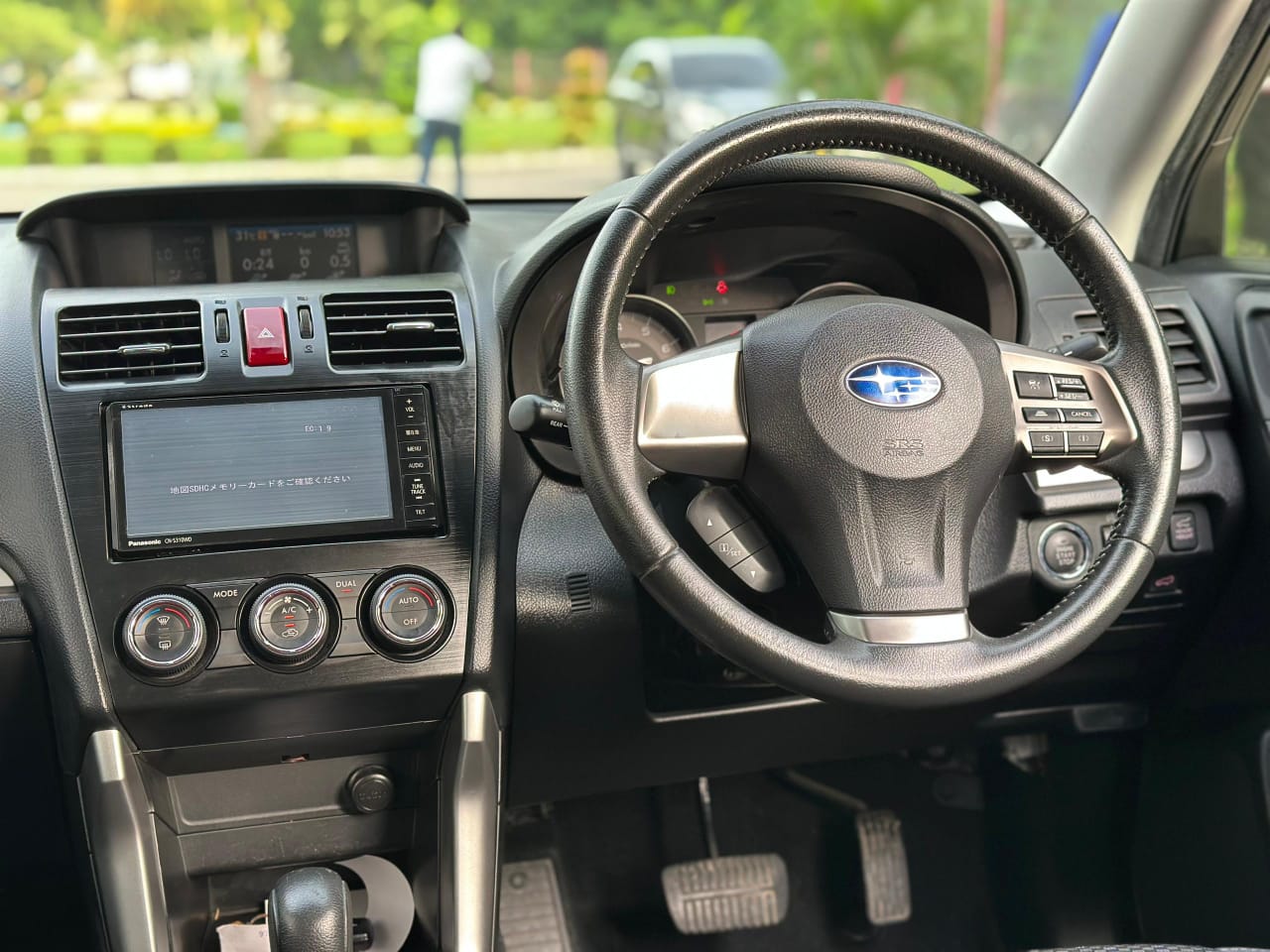 SUBARU FORESTER