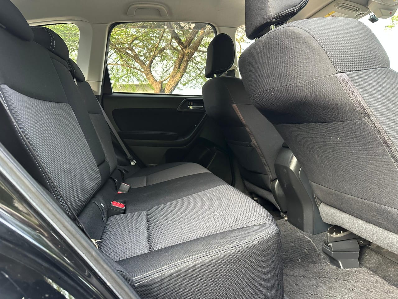 SUBARU FORESTER
