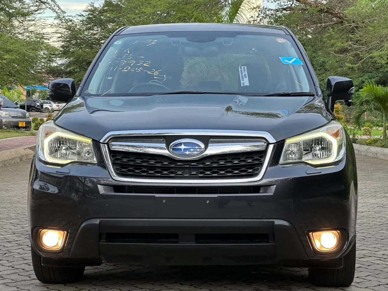 SUBARU FORESTER