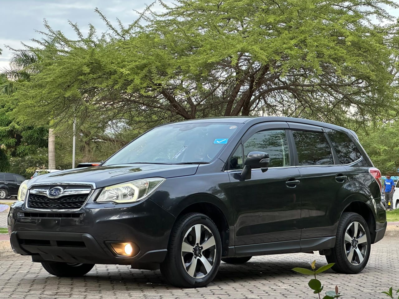 SUBARU FORESTER