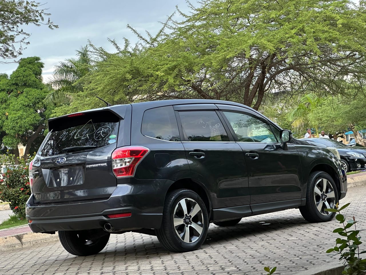 SUBARU FORESTER