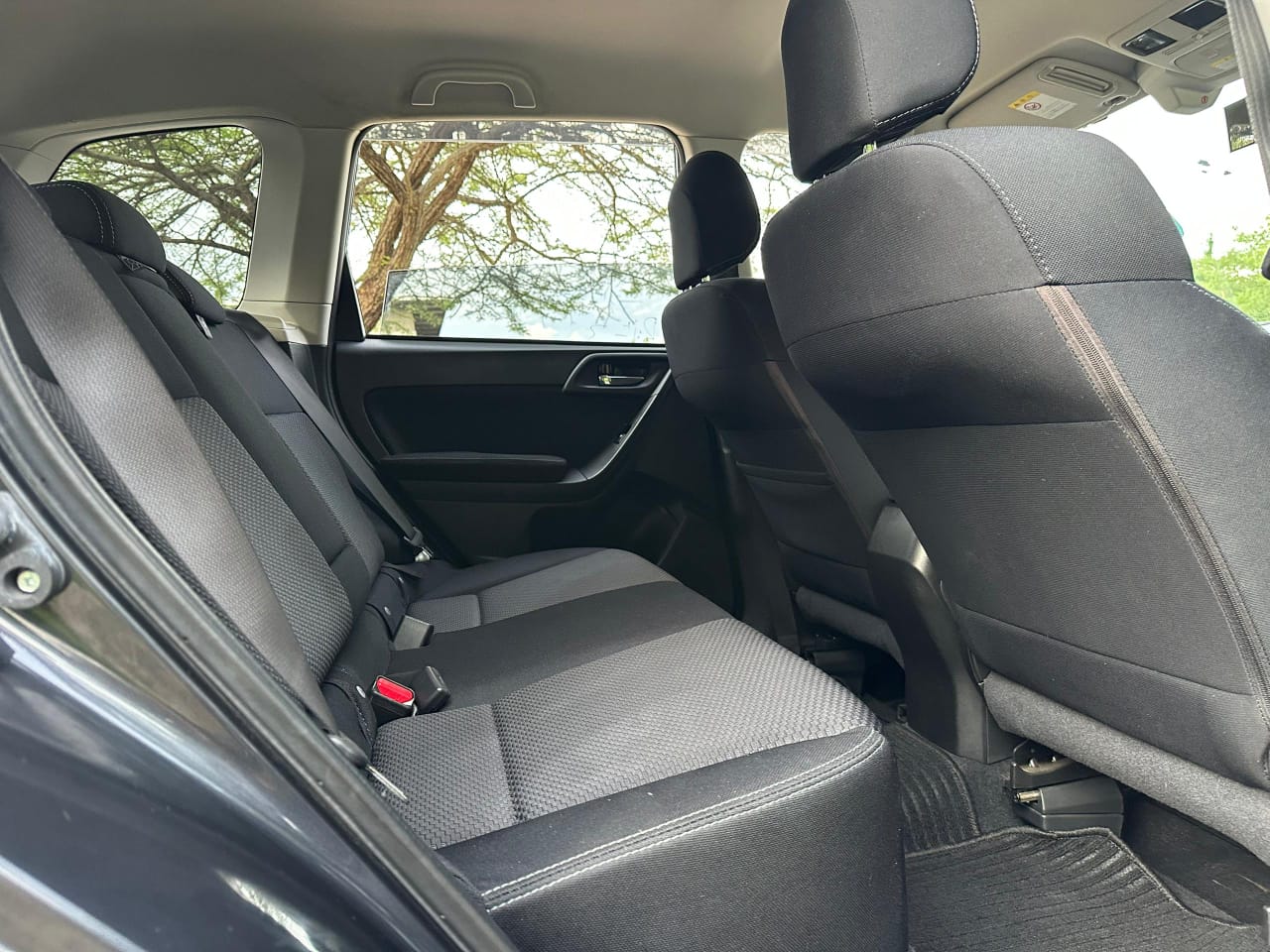 SUBARU FORESTER