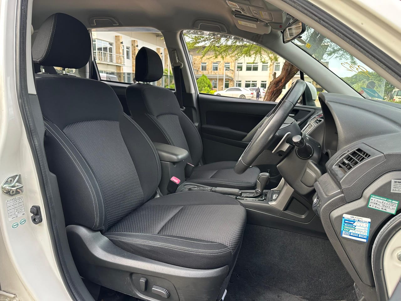 SUBARU FORESTER