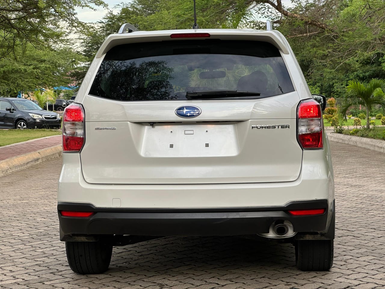 SUBARU FORESTER