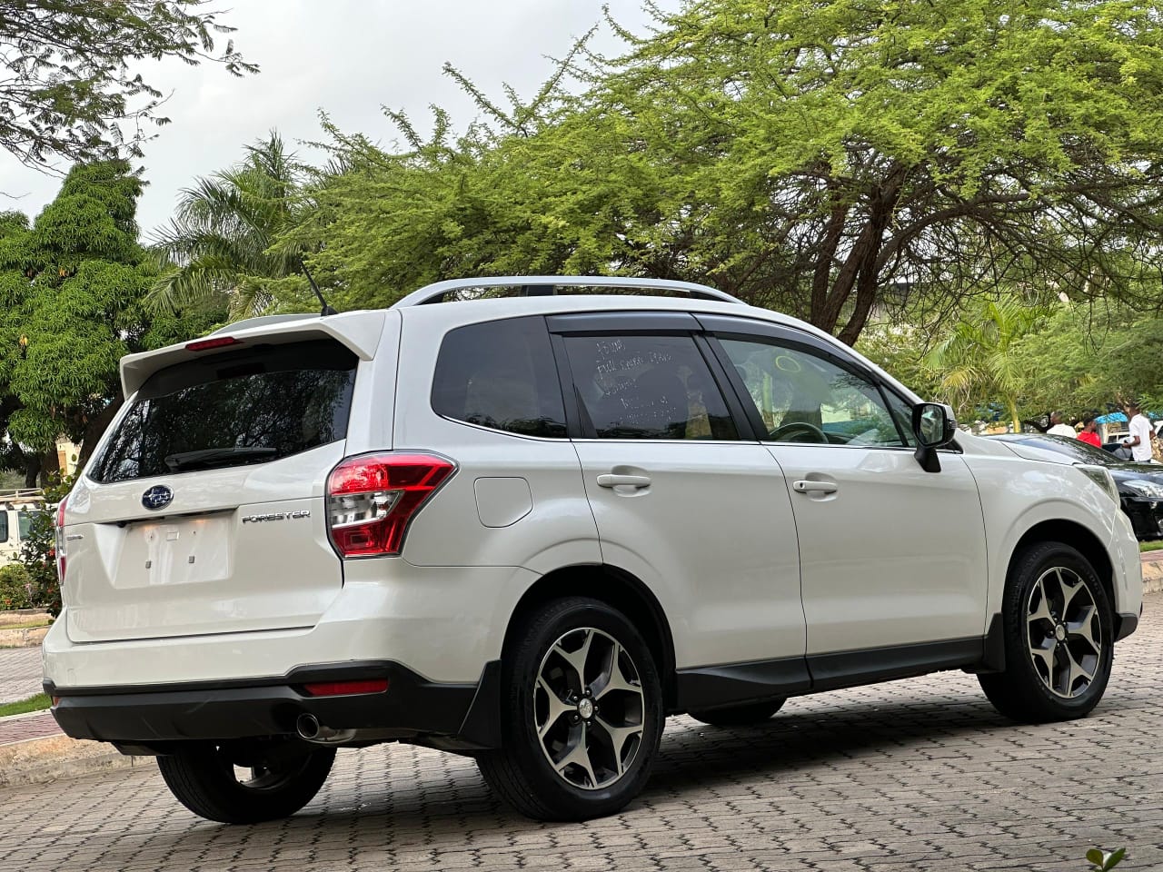 SUBARU FORESTER