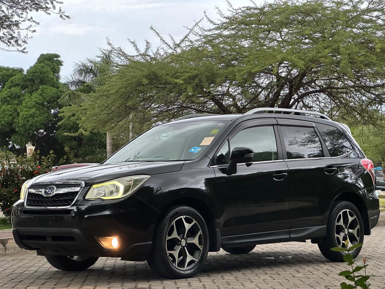 SUBARU FORESTER