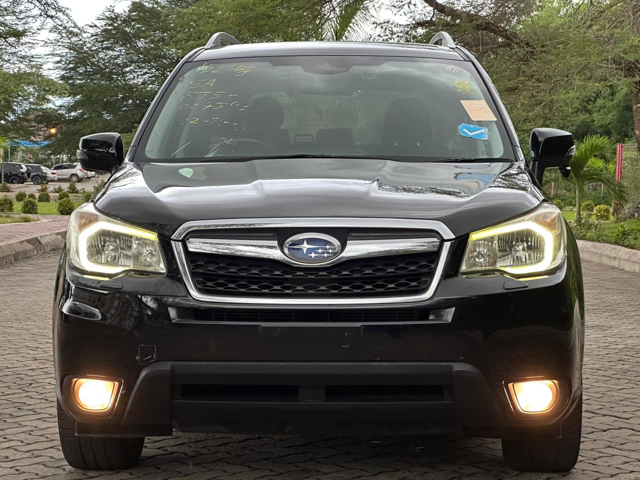 SUBARU FORESTER