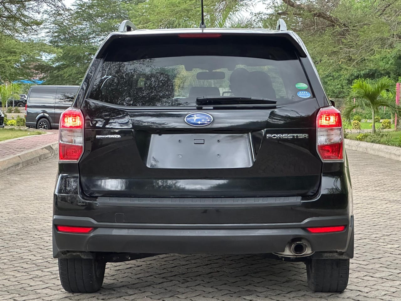 SUBARU FORESTER