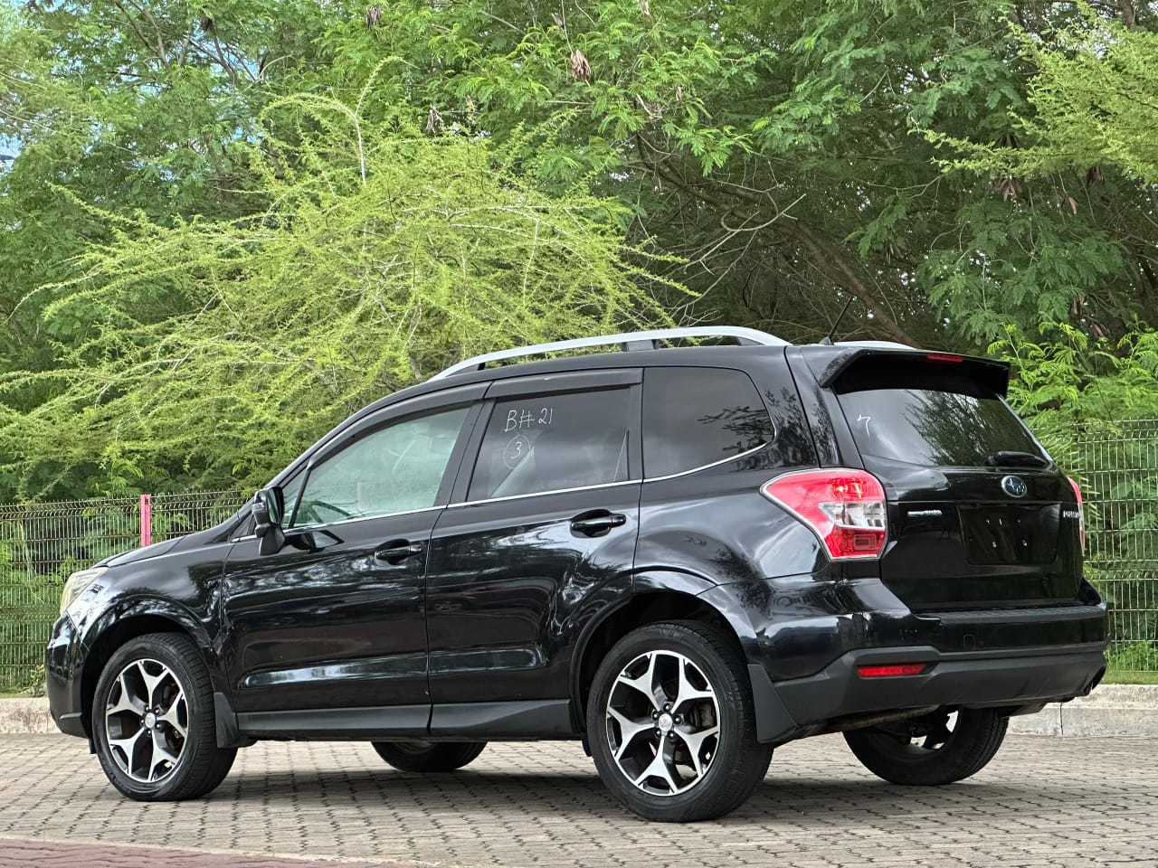 SUBARU FORESTER