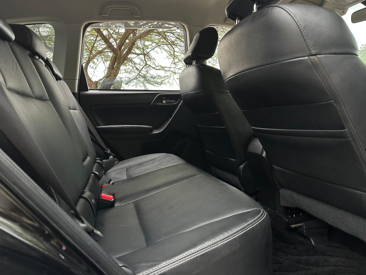 SUBARU FORESTER