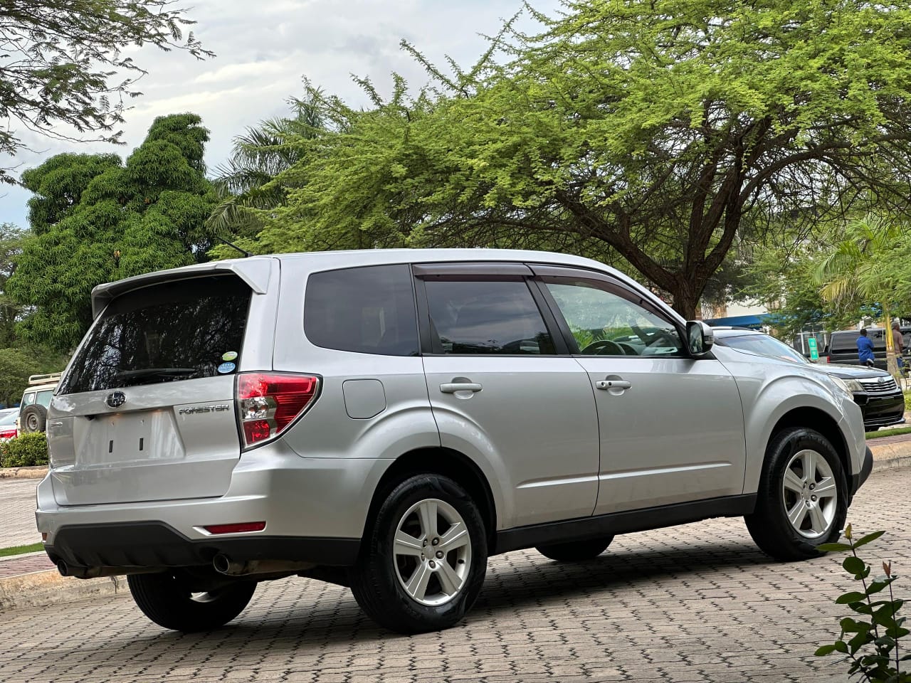 SUBARU FORESTER