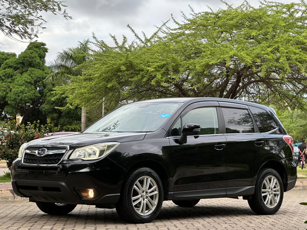 SUBARU FORESTER
