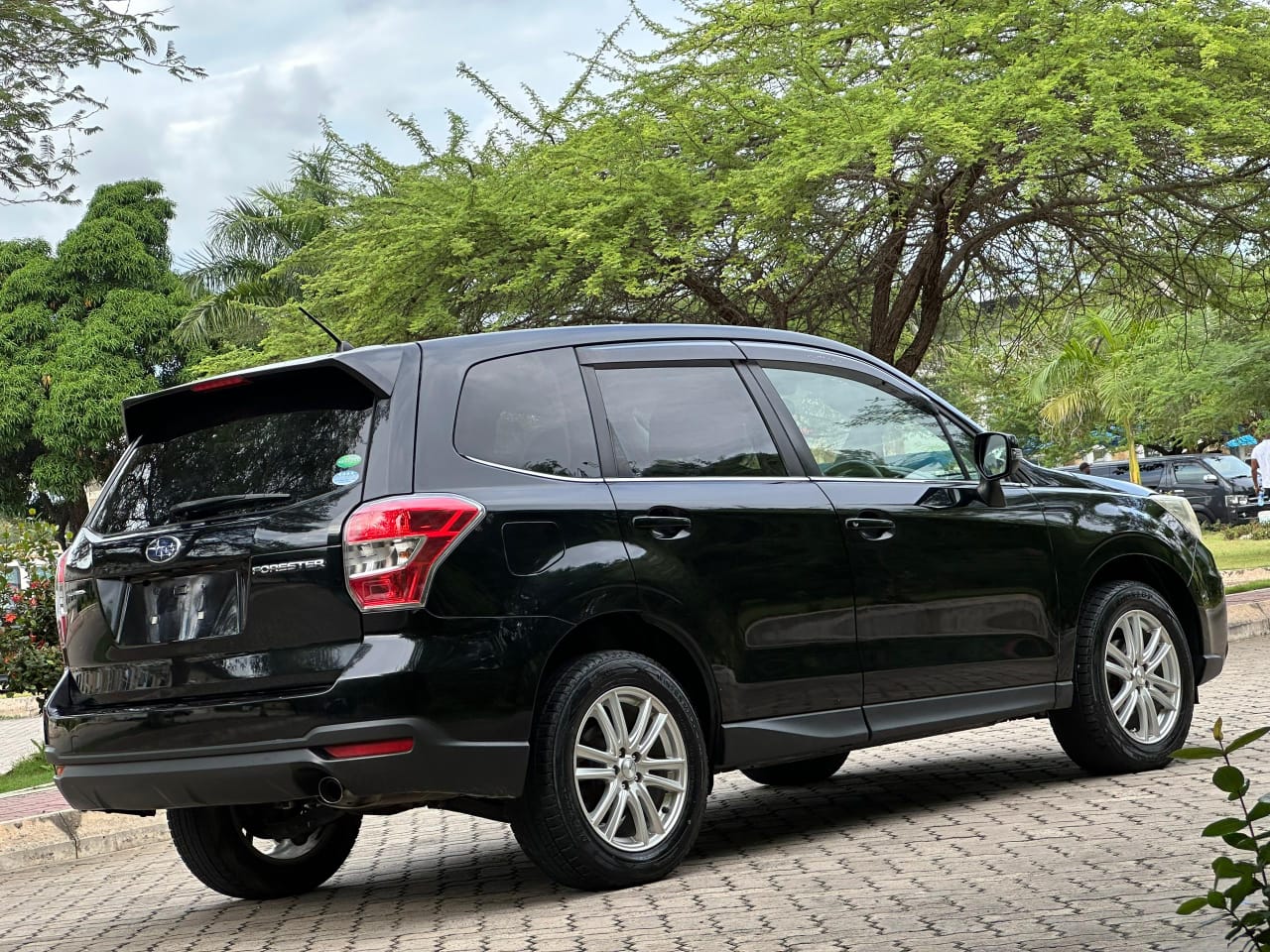 SUBARU FORESTER