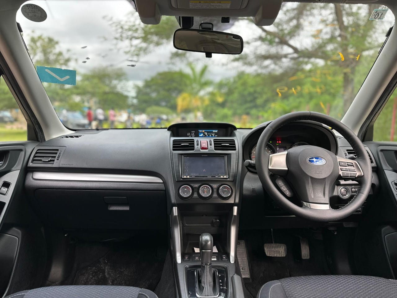 SUBARU FORESTER