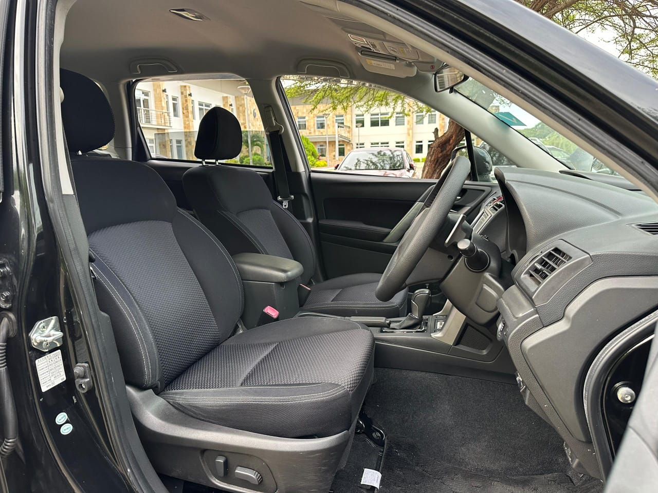 SUBARU FORESTER